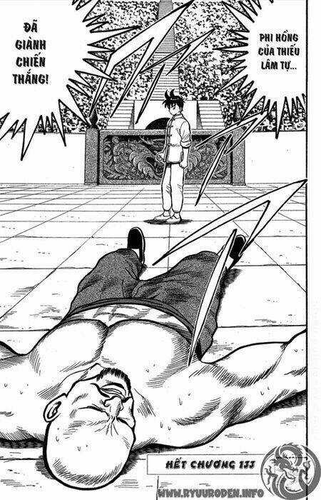 Hoàng Phi Hồng Phần 1 - Chapter 28 - Trang 164