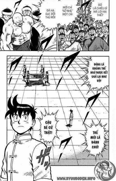 Hoàng Phi Hồng Phần 1 - Chapter 28 - Trang 166