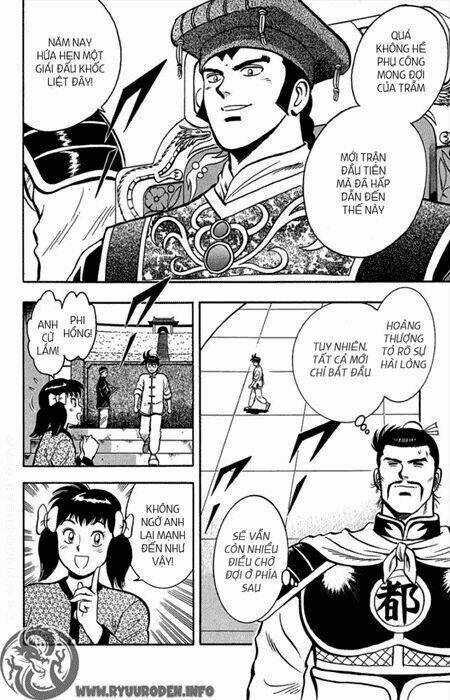 Hoàng Phi Hồng Phần 1 - Chapter 28 - Trang 168