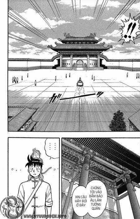 Hoàng Phi Hồng Phần 1 - Chapter 28 - Trang 18