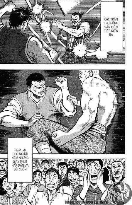 Hoàng Phi Hồng Phần 1 - Chapter 28 - Trang 173