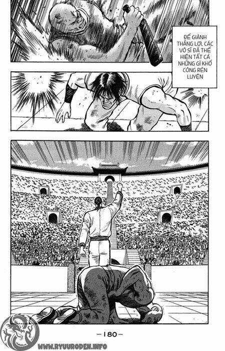 Hoàng Phi Hồng Phần 1 - Chapter 28 - Trang 174