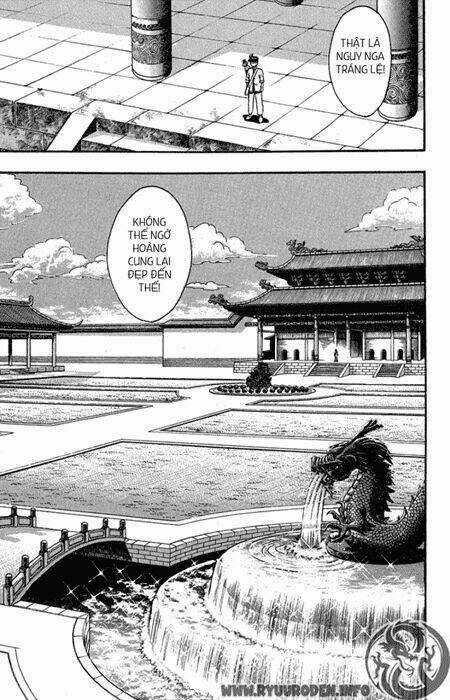 Hoàng Phi Hồng Phần 1 - Chapter 28 - Trang 19