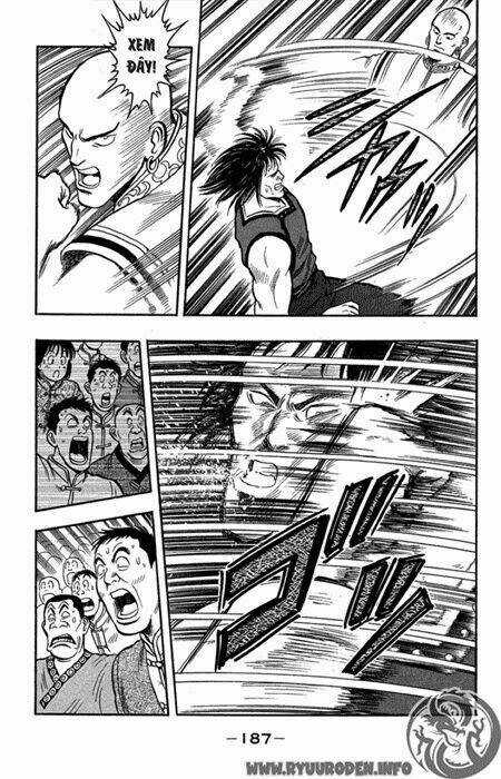 Hoàng Phi Hồng Phần 1 - Chapter 28 - Trang 181