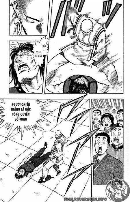 Hoàng Phi Hồng Phần 1 - Chapter 28 - Trang 183