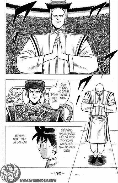 Hoàng Phi Hồng Phần 1 - Chapter 28 - Trang 184