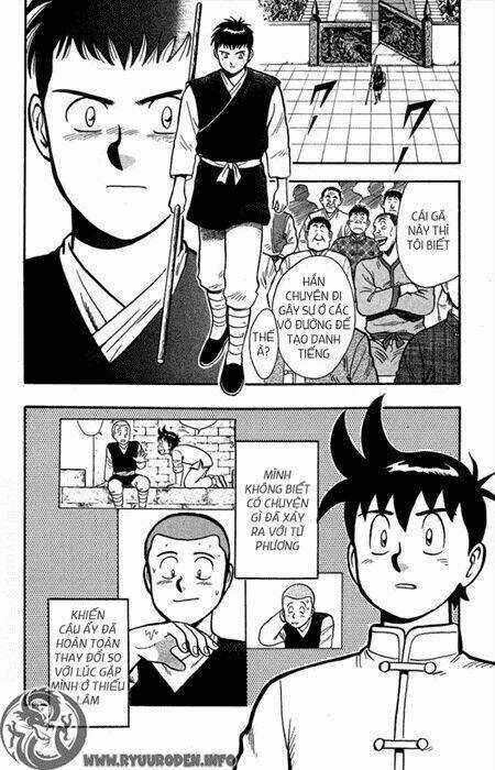 Hoàng Phi Hồng Phần 1 - Chapter 28 - Trang 186