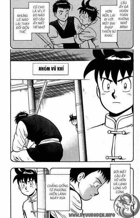 Hoàng Phi Hồng Phần 1 - Chapter 28 - Trang 187