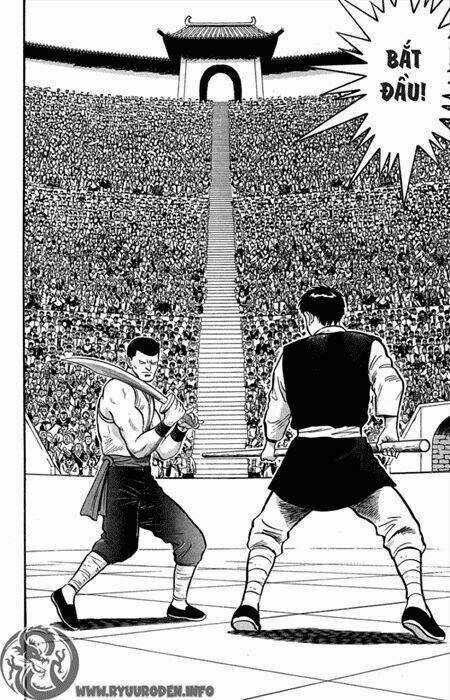 Hoàng Phi Hồng Phần 1 - Chapter 28 - Trang 190