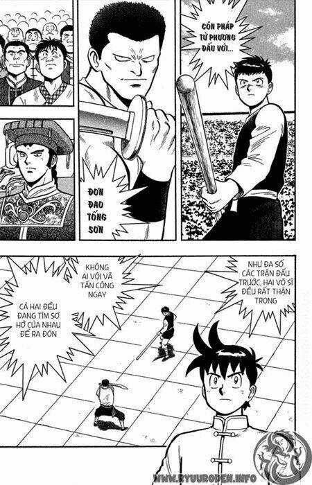 Hoàng Phi Hồng Phần 1 - Chapter 28 - Trang 191