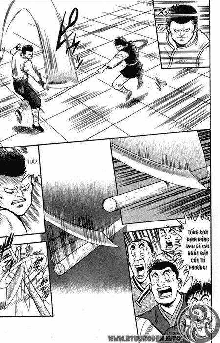 Hoàng Phi Hồng Phần 1 - Chapter 28 - Trang 193