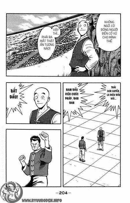 Hoàng Phi Hồng Phần 1 - Chapter 28 - Trang 198