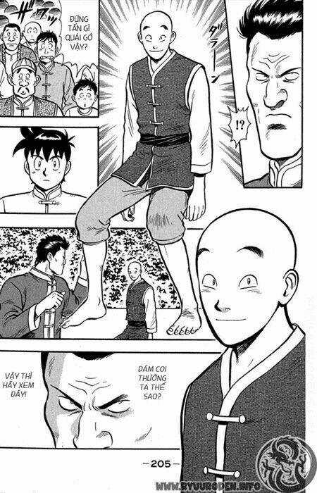 Hoàng Phi Hồng Phần 1 - Chapter 28 - Trang 199