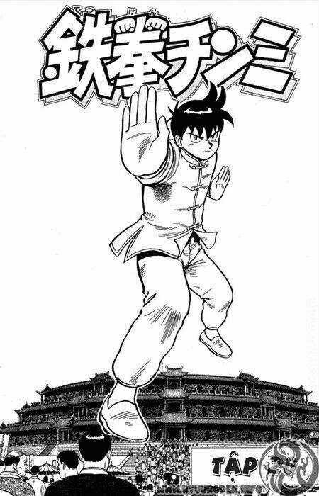 Hoàng Phi Hồng Phần 1 - Chapter 28 - Trang 3