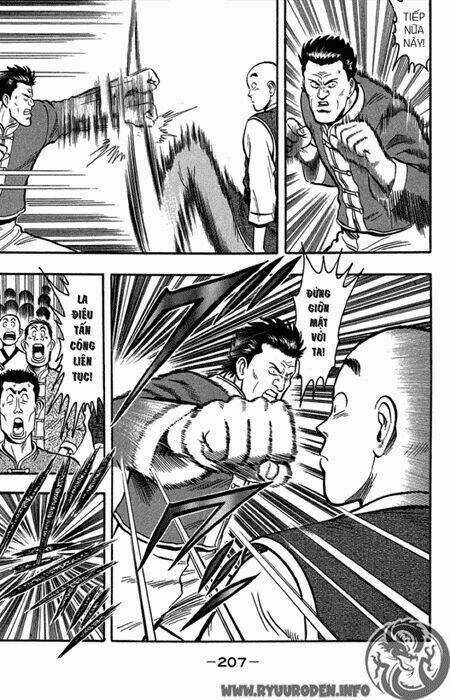 Hoàng Phi Hồng Phần 1 - Chapter 28 - Trang 201