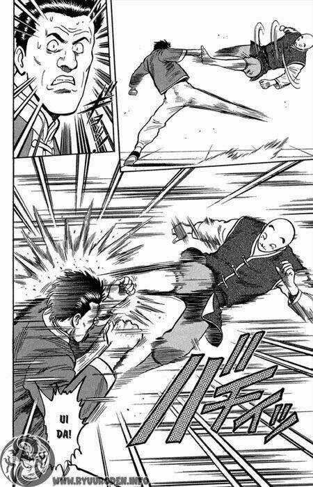 Hoàng Phi Hồng Phần 1 - Chapter 28 - Trang 204