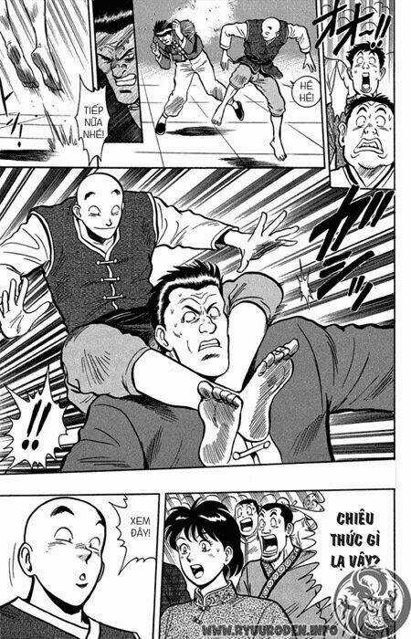 Hoàng Phi Hồng Phần 1 - Chapter 28 - Trang 205