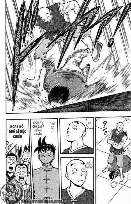 Hoàng Phi Hồng Phần 1 - Chapter 28 - Trang 207