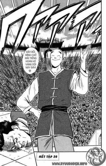 Hoàng Phi Hồng Phần 1 - Chapter 28 - Trang 208