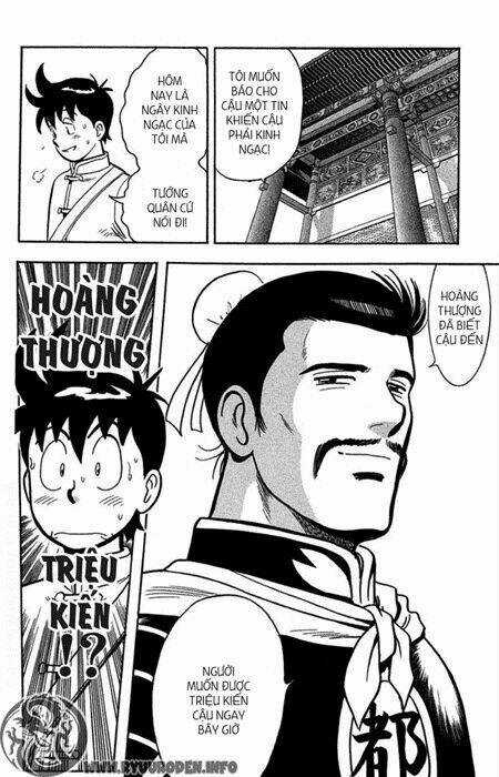 Hoàng Phi Hồng Phần 1 - Chapter 28 - Trang 22