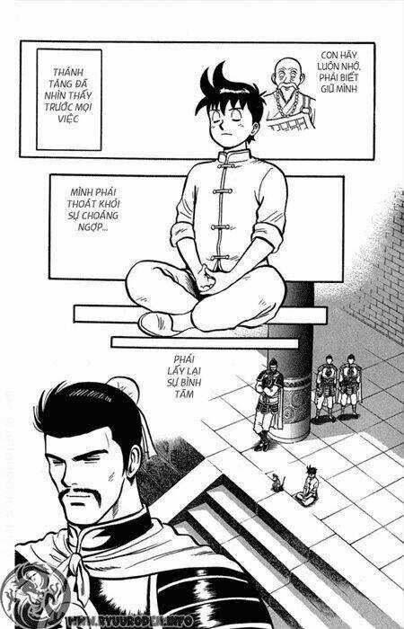 Hoàng Phi Hồng Phần 1 - Chapter 28 - Trang 24