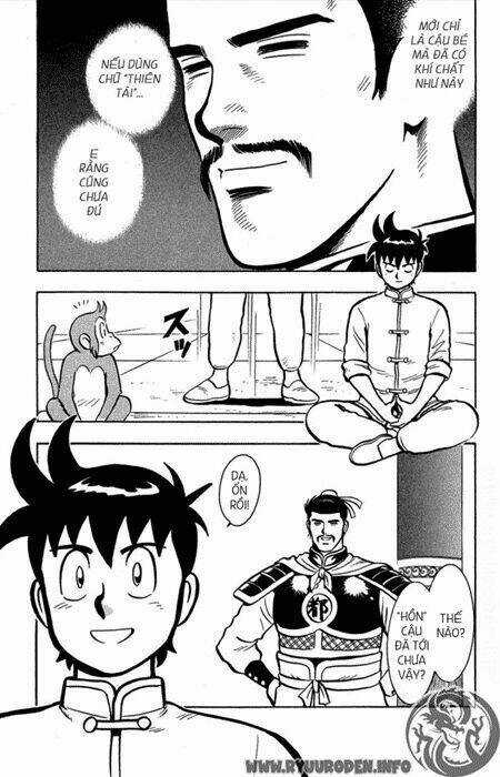 Hoàng Phi Hồng Phần 1 - Chapter 28 - Trang 25