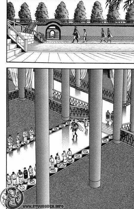 Hoàng Phi Hồng Phần 1 - Chapter 28 - Trang 26