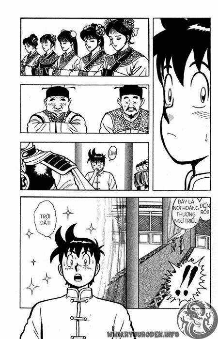 Hoàng Phi Hồng Phần 1 - Chapter 28 - Trang 27