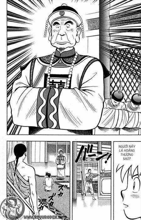 Hoàng Phi Hồng Phần 1 - Chapter 28 - Trang 30