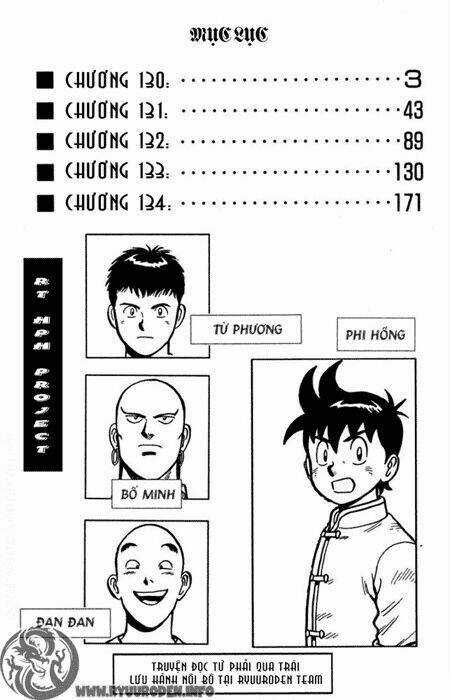 Hoàng Phi Hồng Phần 1 - Chapter 28 - Trang 4