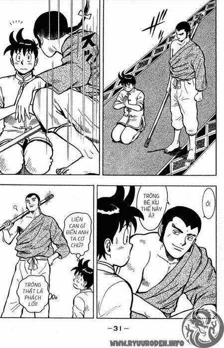 Hoàng Phi Hồng Phần 1 - Chapter 28 - Trang 31