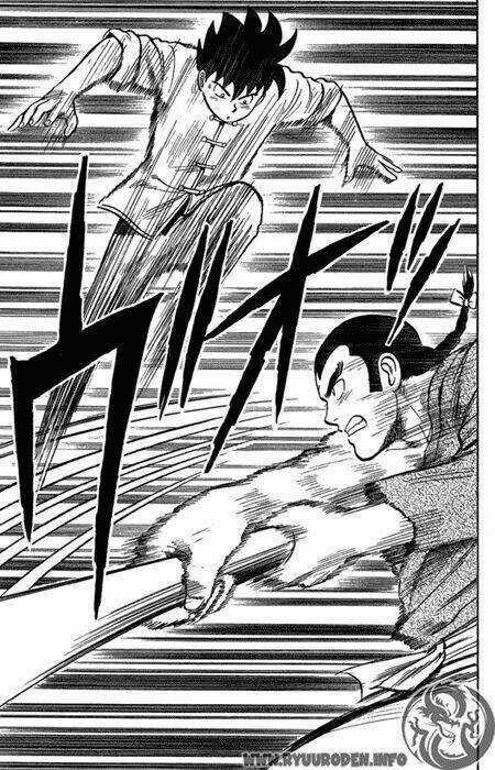 Hoàng Phi Hồng Phần 1 - Chapter 28 - Trang 35