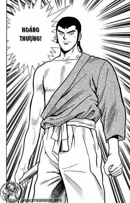 Hoàng Phi Hồng Phần 1 - Chapter 28 - Trang 38