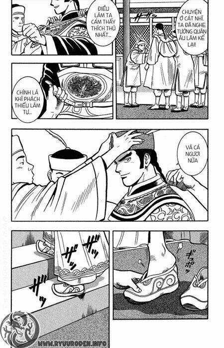 Hoàng Phi Hồng Phần 1 - Chapter 28 - Trang 40