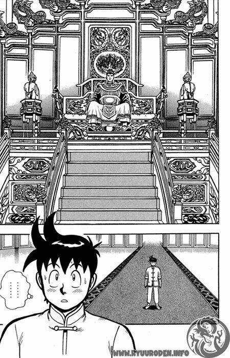 Hoàng Phi Hồng Phần 1 - Chapter 28 - Trang 41