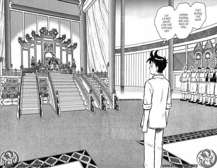 Hoàng Phi Hồng Phần 1 - Chapter 28 - Trang 44