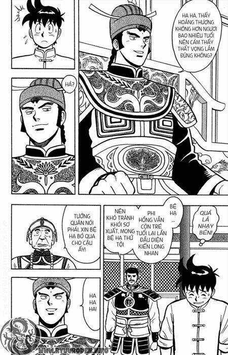 Hoàng Phi Hồng Phần 1 - Chapter 28 - Trang 45