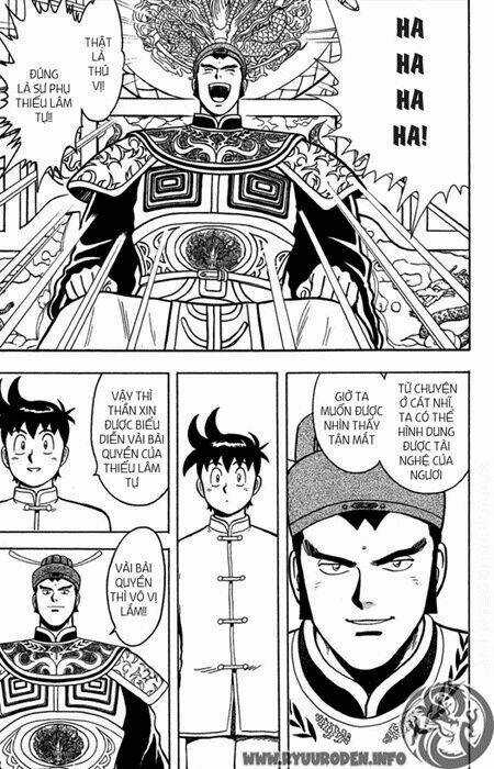 Hoàng Phi Hồng Phần 1 - Chapter 28 - Trang 48