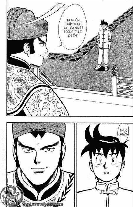 Hoàng Phi Hồng Phần 1 - Chapter 28 - Trang 49