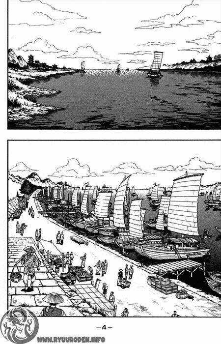 Hoàng Phi Hồng Phần 1 - Chapter 28 - Trang 6