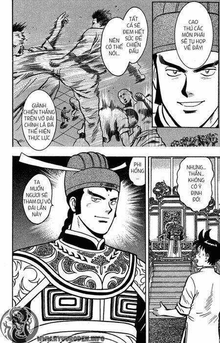 Hoàng Phi Hồng Phần 1 - Chapter 28 - Trang 51