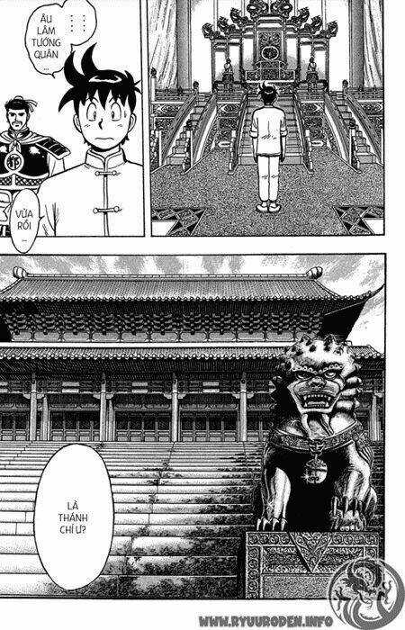 Hoàng Phi Hồng Phần 1 - Chapter 28 - Trang 54