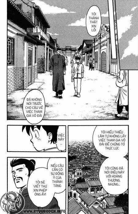 Hoàng Phi Hồng Phần 1 - Chapter 28 - Trang 55