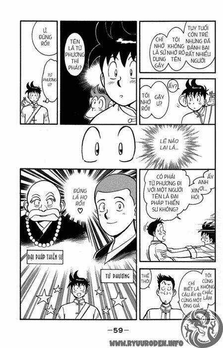 Hoàng Phi Hồng Phần 1 - Chapter 28 - Trang 58