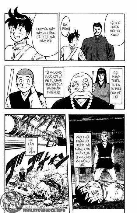 Hoàng Phi Hồng Phần 1 - Chapter 28 - Trang 59