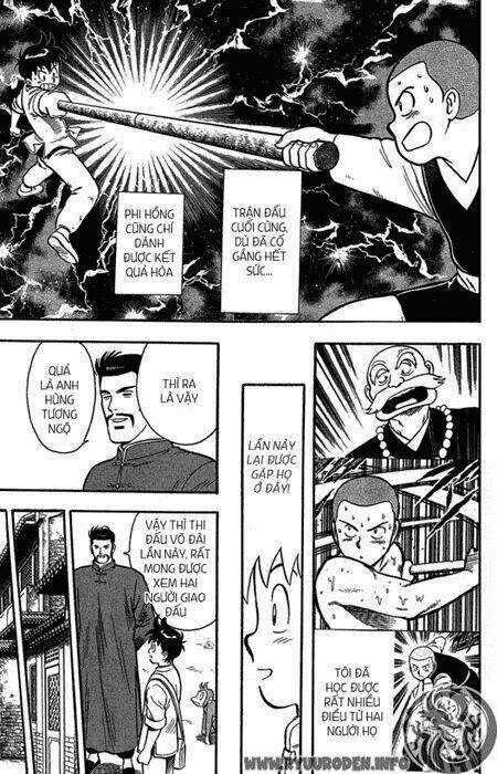 Hoàng Phi Hồng Phần 1 - Chapter 28 - Trang 60