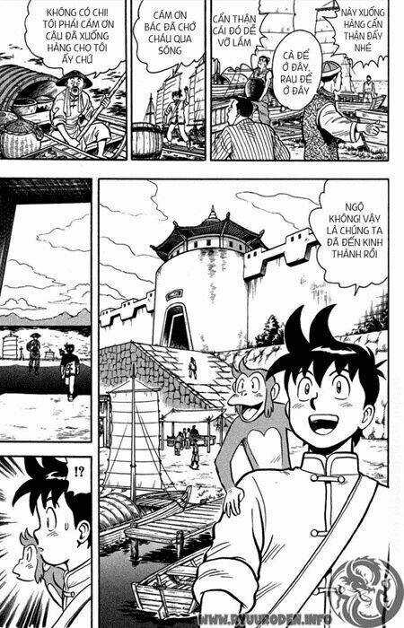 Hoàng Phi Hồng Phần 1 - Chapter 28 - Trang 7