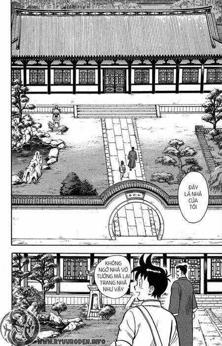 Hoàng Phi Hồng Phần 1 - Chapter 28 - Trang 61