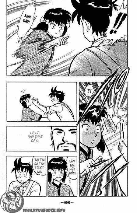 Hoàng Phi Hồng Phần 1 - Chapter 28 - Trang 65