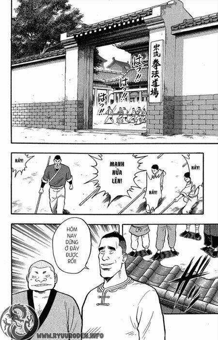 Hoàng Phi Hồng Phần 1 - Chapter 28 - Trang 69